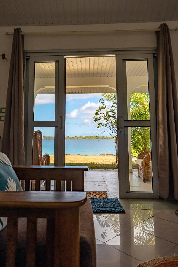 Waterfront Paradise 2 Br; Stunning Sunsets Bora Bora Eksteriør billede
